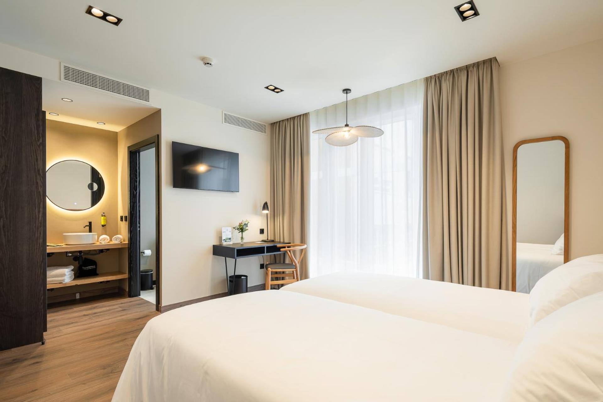 Sercotel Esteoeste Lugo Εξωτερικό φωτογραφία
