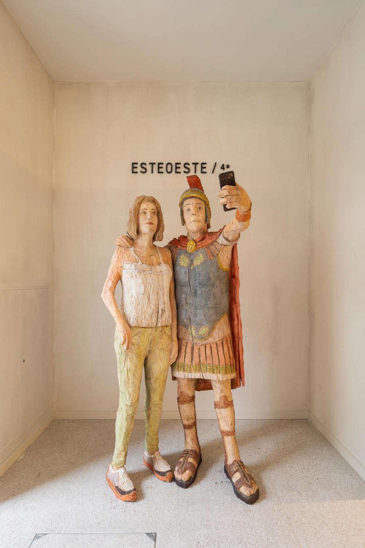 Sercotel Esteoeste Lugo Εξωτερικό φωτογραφία