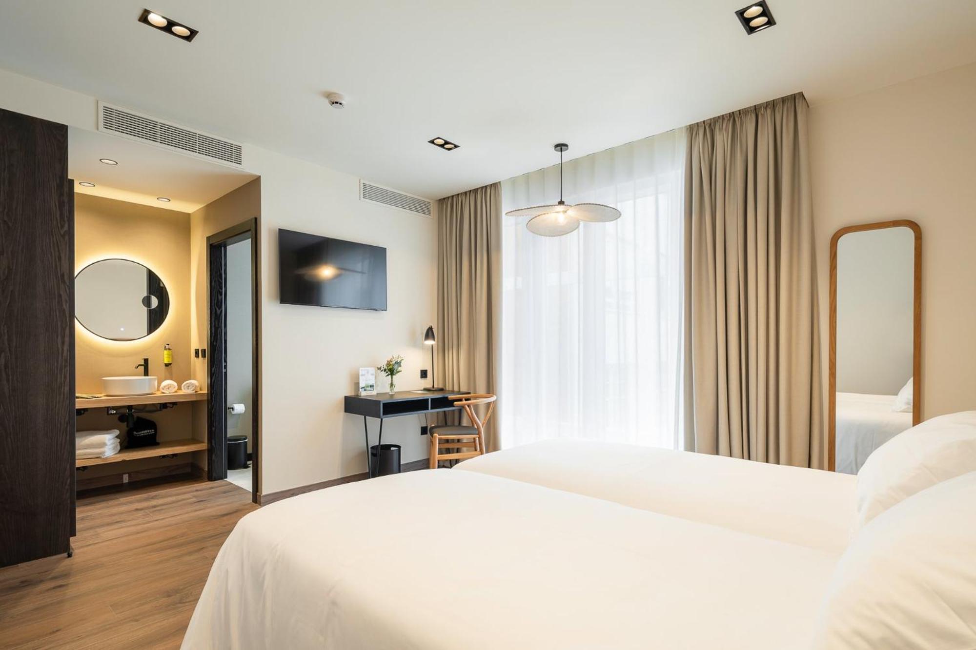 Sercotel Esteoeste Lugo Εξωτερικό φωτογραφία