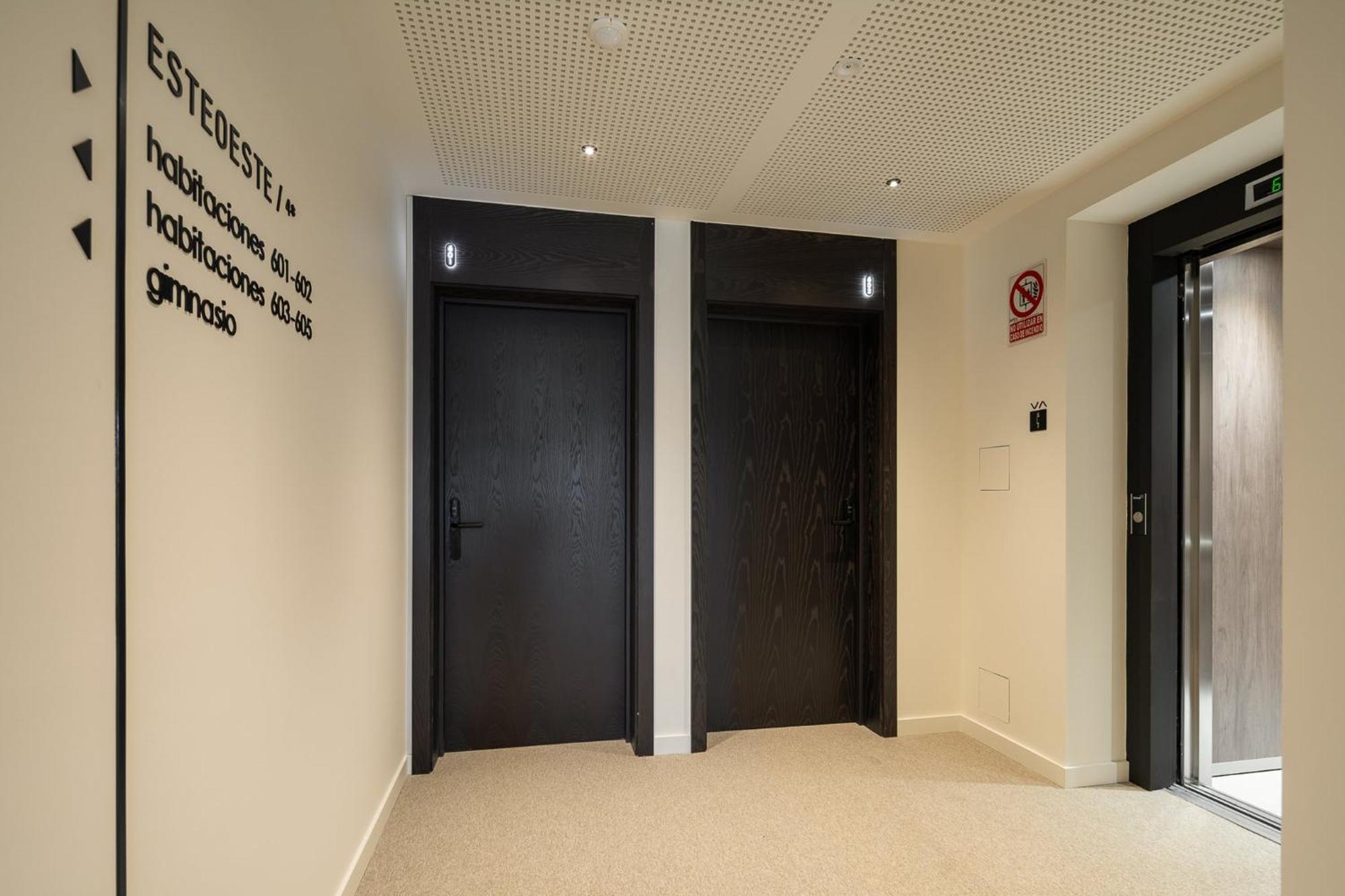 Sercotel Esteoeste Lugo Εξωτερικό φωτογραφία