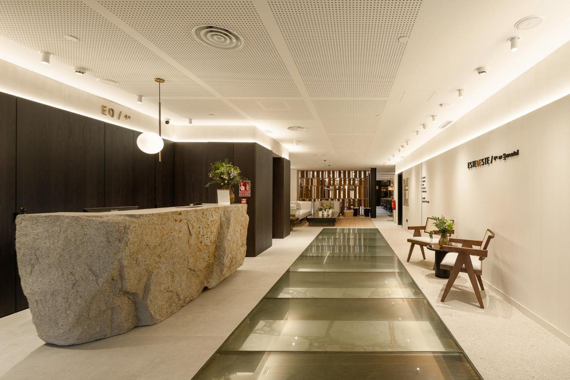 Sercotel Esteoeste Lugo Εξωτερικό φωτογραφία